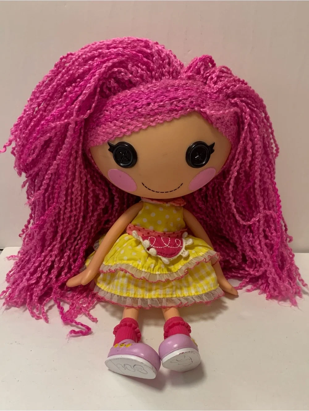 Lalaloopsy Loopy Sugar Cookie Doll Set